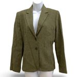 Jones Wear  Silk Blend Blazer Photo 0