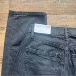 American Eagle Women's Black Highest Rise 90s Boyfriend Stretch Jeans Size 4/27W Photo 7