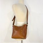 Frye  studded leather crossbody bag NEW Photo 2