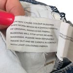 Esprit  Y2K Boho Embroidered Back Pockets Zipper Detail Cropped Jeans Photo 7