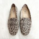Vince Camuto  Snakeskin Print Loafers Photo 0