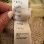 The North Face Women's Long Sleeve Quick Dry Button Up Green Shirt Size M TNF Photo 6