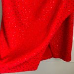 NWT City Studio Slim Red Dress Size undefined Photo 6