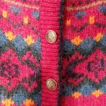 Woolrich  wool and mohair blend cardigan Photo 4