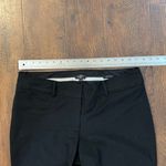 Loft ANN TAYLOR  black The Julie Trouser, size 12P Photo 5