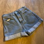 Urban Outfitters BDG high waisted denim shorts in “Mom High Rise” 25 Photo 1