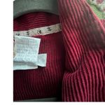 VTG. Corduroy Embroidered Outdoor Theme Zip up front Vest. SZ.XL Photo 6