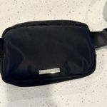 Madden Girl Black Belt Bag Fanny Pack Photo 1