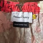 House Of Sunny The Rose Garden Wide Leg Pant Urban Outfitters Anthropologie Boho White Size 2 Photo 8