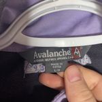 Avalanche  Loma snap collar performance sweatshirt size L Photo 9