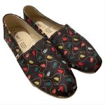 Toms  Christmas Lights‎ Shoes 6.5 Photo 4