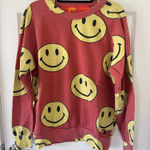 Aviator Nation  Smiley Crew Neck Photo 0