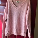 Victoria's Secret  Pink V-Neck sweater Photo 2