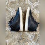 Rag and Bone New York Kent high to Leather sneakers in black Size 35/5 Photo 3