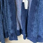 Pilcro NWT Anthropologie  blue swing kimono jacket Photo 4