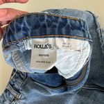 Rolla's  High Waisted Denim Shorts Photo 3
