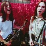 Veruca Salt Music Band Signed Autograph Strawberry Shortcake Shirt Genuine White Size undefined Photo 1