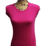 Worthington Pink Sleeveless Knit Top Casual Summer Sweater Vest Size Small Photo 0