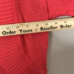 Allison Brittney  pullover open cardigan short sleeve top size medium Photo 5