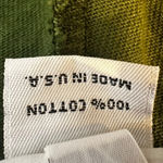 Bryn Walker  LagenLook Lantern Barrel Pull On Pants Army Olive Green Size XL USA Photo 4