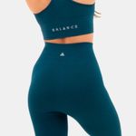 Balance Athletica Vitality Energy Quartz Topaz Seamless Leggings Size Medium Photo 2