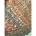 Farmers Market Boho 3/4 Sleeve V Photo 6