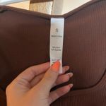 Amazon TikTok bodysuit brown Photo 3