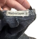 Marine layer  Bodycon T-Shirt Dress Cap Sleeve Photo 2