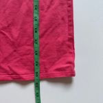 Eileen Fisher  Bubblegum Pink Short Sleeve T-Shirt Petite Size Small NWOT Photo 4