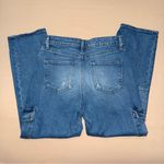 EXPRESS Straight Leg Jeans Photo 3
