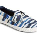 Sperry NEW TOP-SIDER Lounge 2 Lace-Up Sneaker Navy Womens Athletic Slip On 6.5 Photo 0