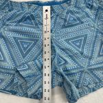 Patagonia Baggies Shorts Geometric Print Lightweight Swim Beach Size S Photo 3