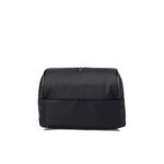 ⚠️ Clearance NWT Letter detailed zipper Backpack, casual with adjustable straps Black Photo 2