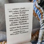 We Wore What Cropped Denim Top Size Medium NWT Denim Sexy Crop Top Photo 9