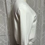 Style & Co  XXL WHITE SUPER SOFT SWEATSHIRT NWT Photo 3