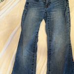 Aeropostale Low-Rise  Flare Jeans Photo 0