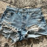 Levi’s 501 Shorts Photo 0