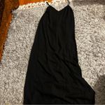 Show Me Your Mumu  black uptown slip dress size small Photo 5