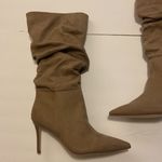 Just Fab Khloy Stiletto Boots Photo 6