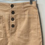Love Tree  Corduroy Mini Skirt Tan Size Medium Photo 1
