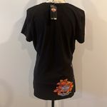 Harley Davidson NWT fitted graphic tee t-shirt Daytona Beach Bike Week 2019 XL Photo 2