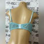 Finesse Light Blue Intimate Corset Bra Size M Photo 2