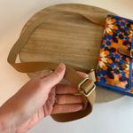 Fossil  Bright Printed Indie Floral Slim Medium Crossbody Bag Photo 5