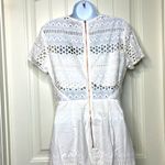 Stylestalker NWT!  White Venice MIDI Dress Size Medium Photo 1