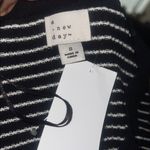 A New Day New Black Striped Women's Dress Small/Medium Photo 3