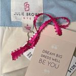 Julie Brown Colorblock Mini Skirt size 4 NEW Photo 5