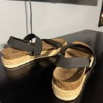 sandals Black Size 10 Photo 1
