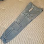 BDG URBAN OUTFITTERS⢠utility jogger cargo ⢠size 26 BNWT Photo 5
