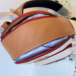 Coach NWT West Backpack With Patches cj512 Photo 9