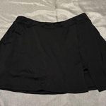 CALIA by Carrie Underwood Black Athletic Skort Size XL Photo 0